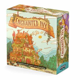 Enchanted Ivy – Solo Bordspel – Allplay
