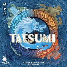 Tatsumi – Strategisch bordspel – Adam's Apple Games