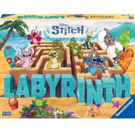 Labyrinth: Disney Stitch – Moving maze game – Ravensburger