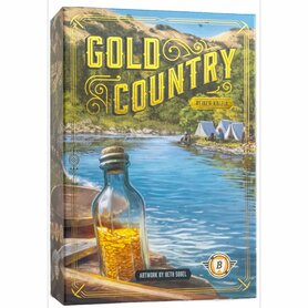 Gold Country – Strategiespel – Bitewing Games