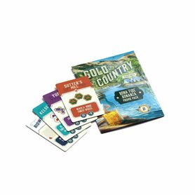 Gold Country: Bona Fide Bonanza Promo Pack – Speluitbreiding – Bitewing Games