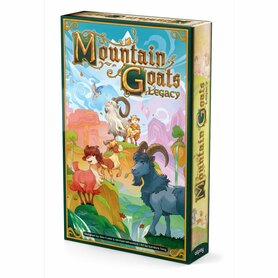 Mountain Goats Legacy – Legacy Bordspel – Allplay