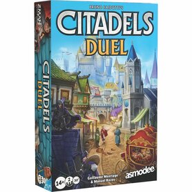 Citadels Duel – Kaartspel – Z-Man Games