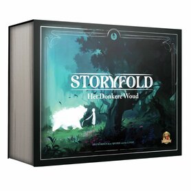 Storyfold: Het Donkere Woud – Verhalend avonturenspel – DSV Games