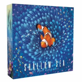 Shallow Sea – Puzzelbordspel – DSV Games