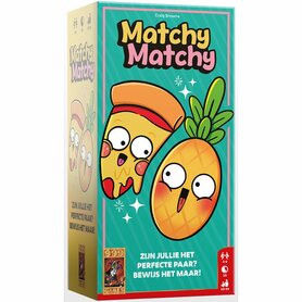 Matchy Matchy – Partyspel – 999 Games