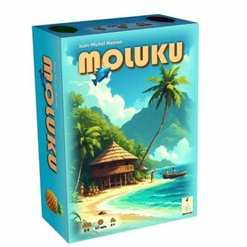 Moluku – Slagenspel – Spiel ou Face