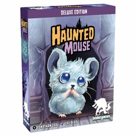 Haunted Mouse Deluxe Edition – Kaartspel – Bezier Games