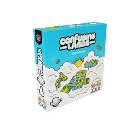 Confusing Lands: Icebound Isles – Strategisch Kaartspel – Envy Born Games