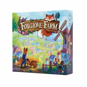 Foxglove Farm – Bordspel – Alley Cat Games