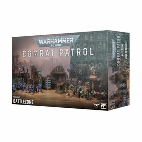 Warhammer 40,000 Combat Patrol: Battlezone – Terreinset – Games Workshop