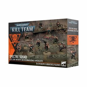Warhammer 40,000 Kill Team: Spectre Squad – Miniatuurset – Games Workshop