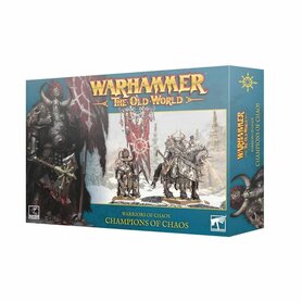 Warhammer: The Old World Champions of Chaos – Miniatuurset – Games Workshop