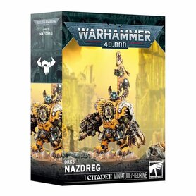 Warhammer 40,000 Orks: Nazdreg – Warlord-miniatuur – Games Workshop