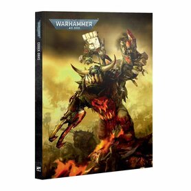 Warhammer 40,000 Orks: Codex – Faction Rulebook – Games Workshop