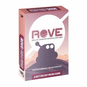 ROVE: Essential Collection – Solo Puzzelkaartspel – Button Shy Games