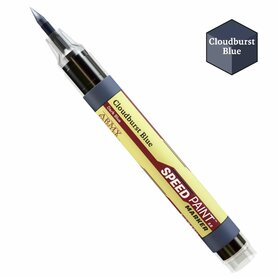 Speedpaint 2.0 Marker - Cloudburst Blue – Miniatuurverfmarker – The Army Painter
