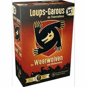 Weerwolven - Limited Edition – Partyspel – Zygomatic