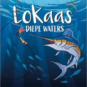 Lokaas: Diepe Waters – Dobbelspeluitbreiding – Time Fades Away