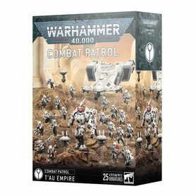 Warhammer 40,000 - Combat Patrol: T'au Empire – Miniatuurset – Games Workshop