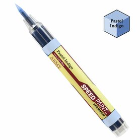 Speedpaint 2.0 Marker - Pastel Indigo – Verfmarker – The Army Painter