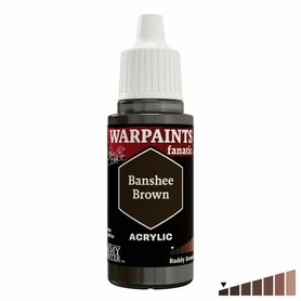 Banshee Brown - John Blanche Masterclass Warpaints – Acrylverf – The Army Painter