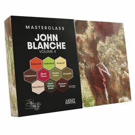 Masterclass: John Blanche Volume 4 Paint Set – Verfset – The Army Painter