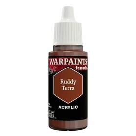 Ruddy Terra - John Blanche Masterclass Warpaints – Acrylverf – The Army Painter