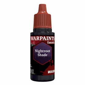 Nightroot Shade - John Blanche Masterclass Warpaints – Wash – The Army Painter