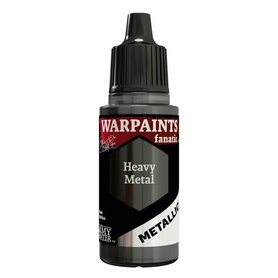 Heavy Metal - John Blanche Masterclass Warpaints – Metallic verf – The Army Painter
