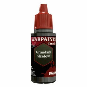 Grimdark Shadow - John Blanche Masterclass Warpaints – Wash – The Army Painter