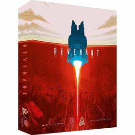 Revenant – Worker-placementspel – Mindclash Games