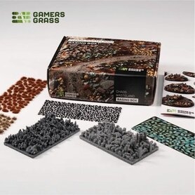 Chaos Wasteland Basing Box – Basing Set – GamersGrass