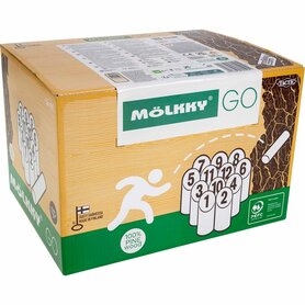 Mölkky Go – Houten Werpspel – Tactic