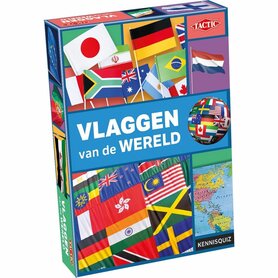 Vlaggen van de Wereld