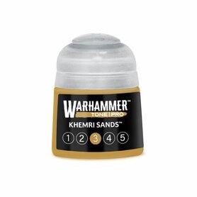 Khemri Sands 3 Warhammer Tone Pro – Miniatuurverf – Games Workshop