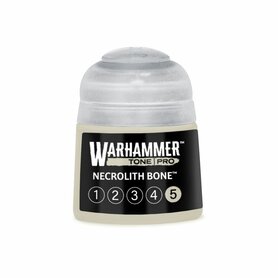 Necrolith Bone 5 Warhammer Tone Pro – Miniatuurverf – Games Workshop