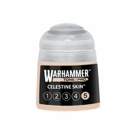 Celestine Skin 5 Warhammer Tone Pro – Miniatuurverf – Games Workshop
