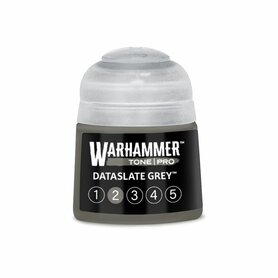 Dataslate Grey 2 Warhammer Tone Pro – Miniatuurverf – Games Workshop