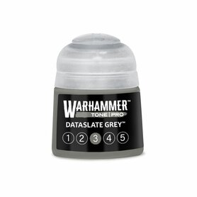 Dataslate Grey 3 Warhammer Tone Pro – Miniatuurverf – Games Workshop
