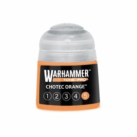 Chotec Orange 5 Warhammer Tone Pro – Miniatuurverf – Games Workshop