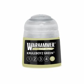 Kruleboyz Green 5 Warhammer Tone Pro – Miniatuurverf – Games Workshop