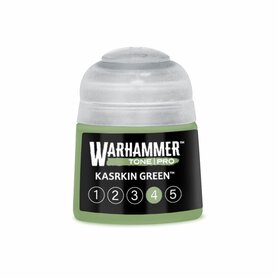 Kasrkin Green 4 Warhammer Tone Pro – Miniatuurverf – Games Workshop