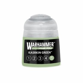 Kasrkin Green 5 Warhammer Tone Pro – Miniatuurverf – Games Workshop