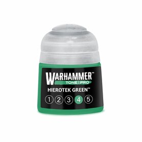 Hierotek Green 4 Warhammer Tone Pro – Miniatuurverf – Games Workshop
