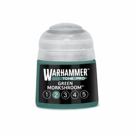 Green Morkshroom 2 Warhammer Tone Pro – Miniatuurverf – Games Workshop