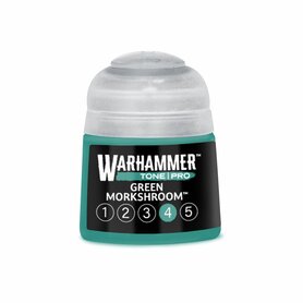 Green Morkshroom 4 Warhammer Tone Pro – Miniatuurverf – Games Workshop
