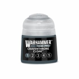 Craventhrone Cloak 1 Warhammer Tone Pro – Miniatuurverf – Games Workshop