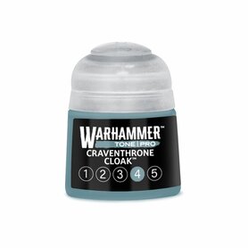 Craventhrone Cloak 4  Warhammer Tone Pro – Miniatuurverf – Games Workshop