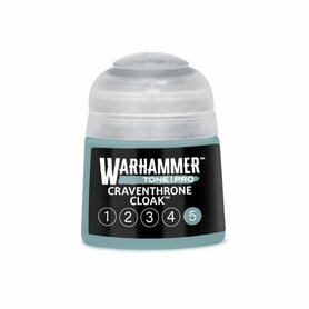 Craventhrone Cloak 5  Warhammer Tone Pro – Miniatuurverf – Games Workshop